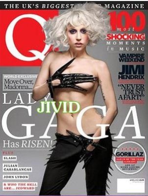 Леді Гага (Lady GaGa)