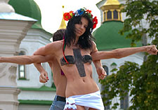 FEMEN  ' ' 
