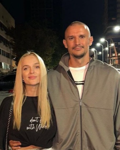 Цимбалюк вперше розповів, чому розійшовся з Готочкіною Цимбалюк вперше розповів, чому розійшовся з Готочкіною