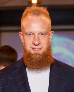 Український актор та ведучий заявив, що його мобілізували Український актор та ведучий заявив, що його мобілізували